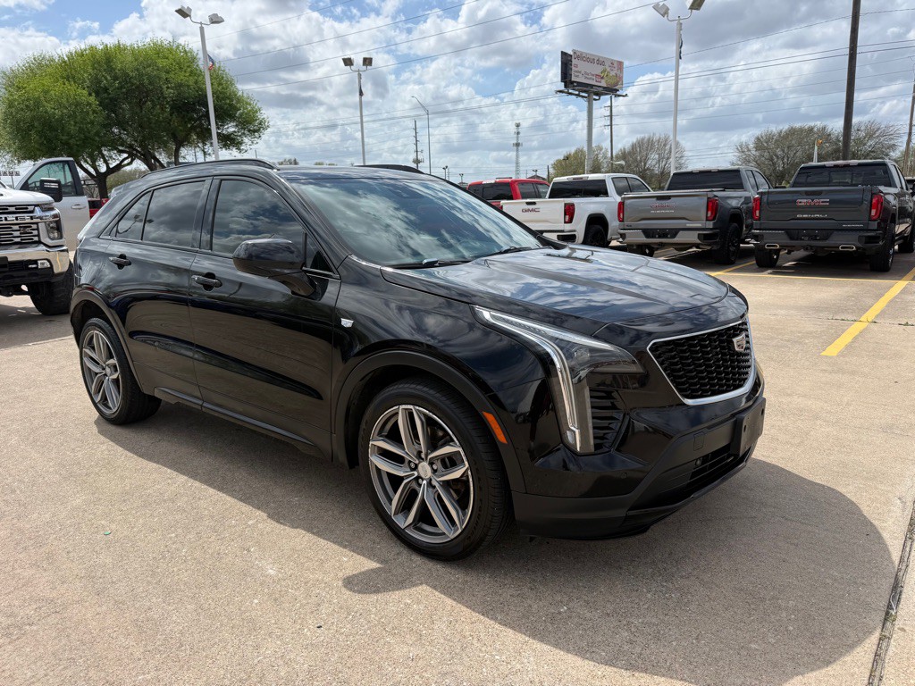 2020 Cadillac XT4 Image 3