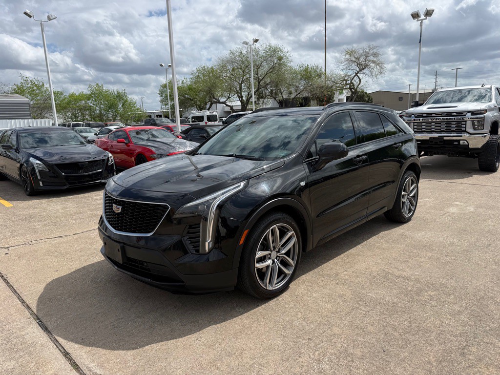 2020 Cadillac XT4 Image 7