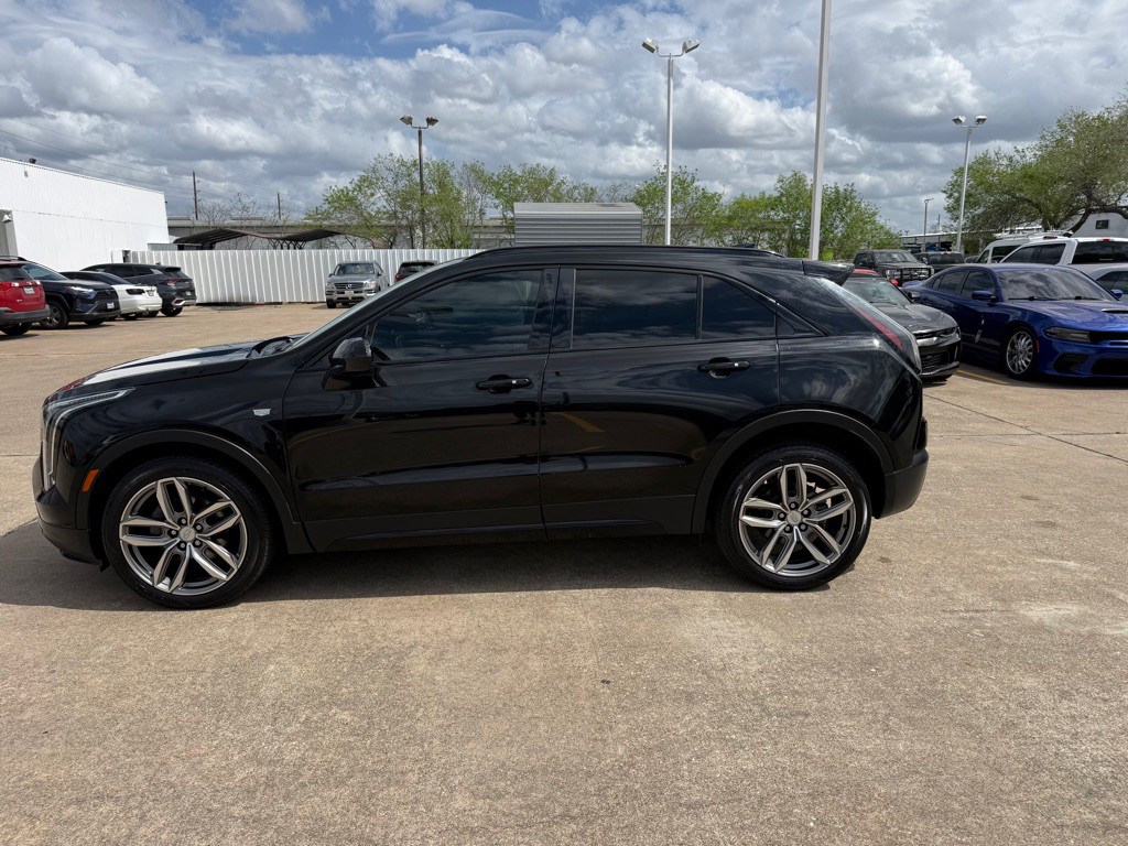 2020 Cadillac XT4 Image 8