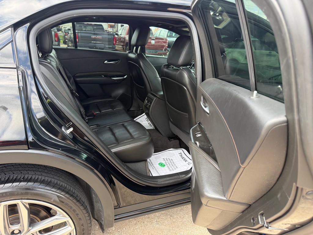 2020 Cadillac XT4 Image 9