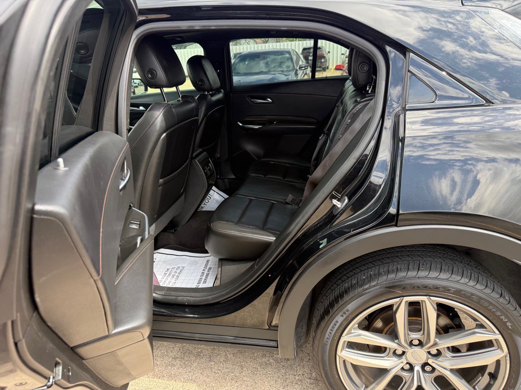 2020 Cadillac XT4 Image 11