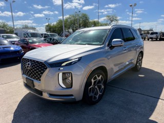 Image for 2022 Hyundai Palisade Calligraphy ID: 7258207