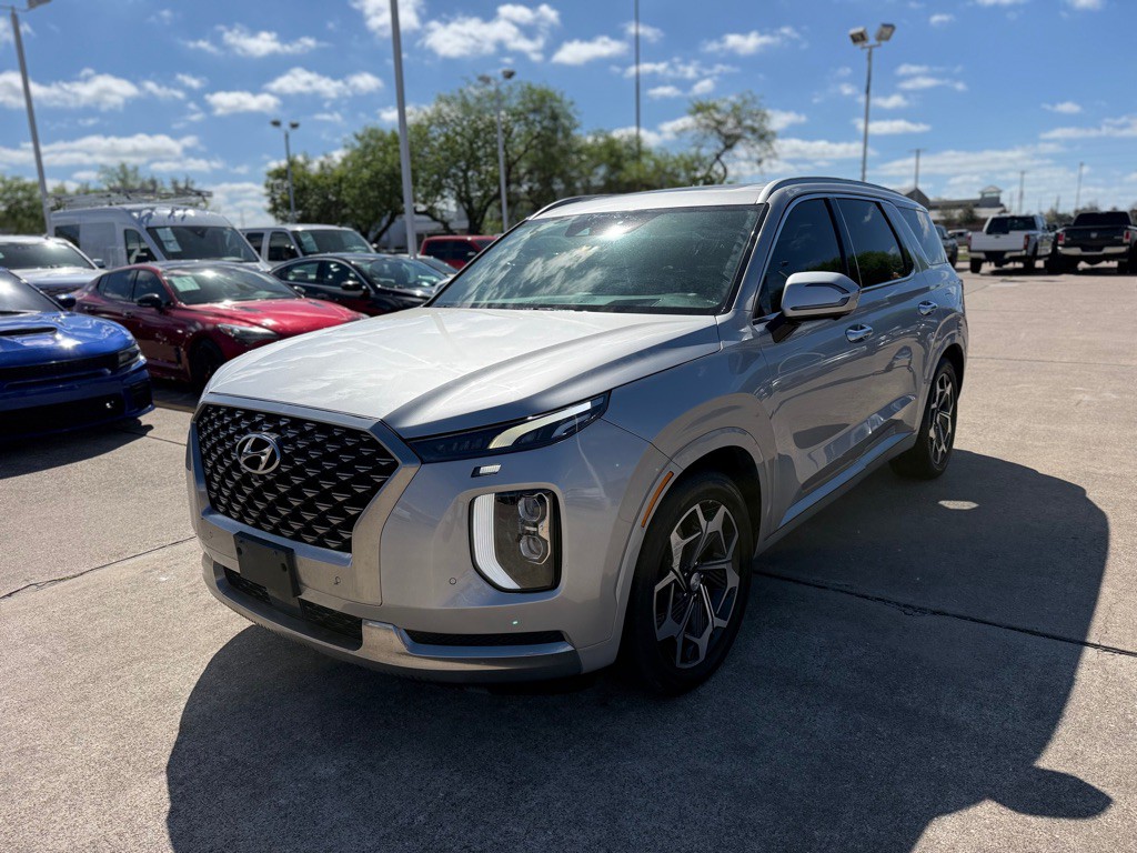 2022 Hyundai Palisade Image 2