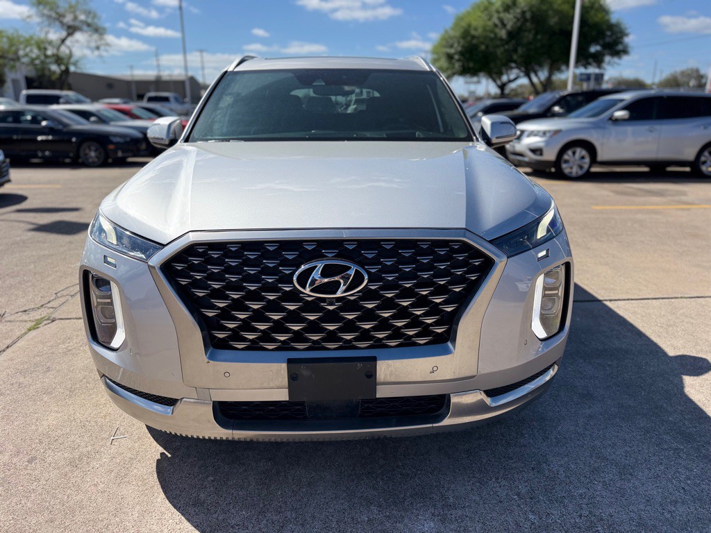 2022 Hyundai Palisade Image 3