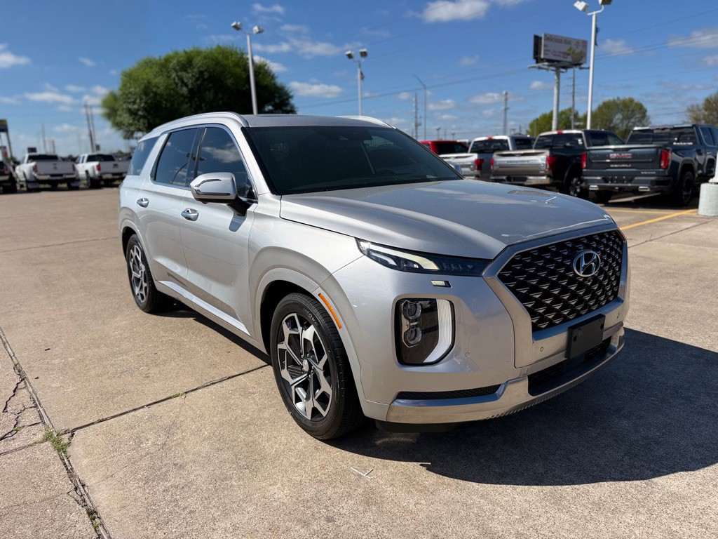 2022 Hyundai Palisade Image 4