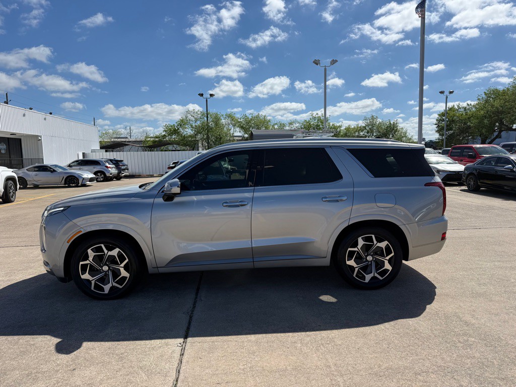 2022 Hyundai Palisade Image 5