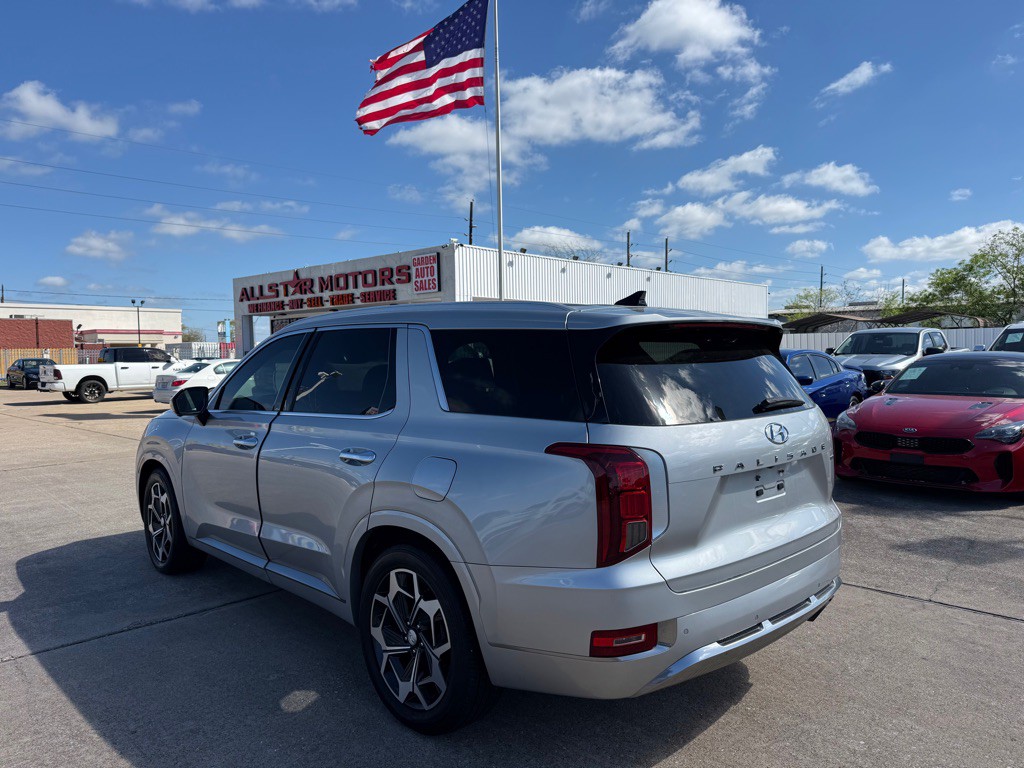 2022 Hyundai Palisade Image 6
