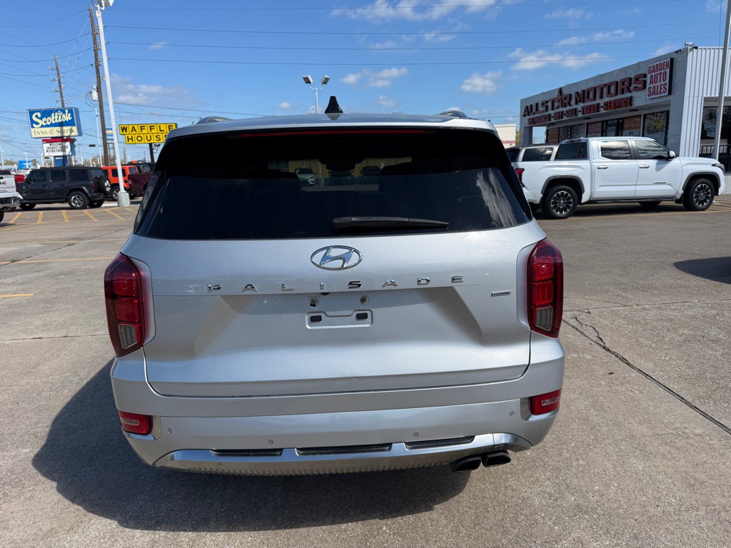 2022 Hyundai Palisade Image 7