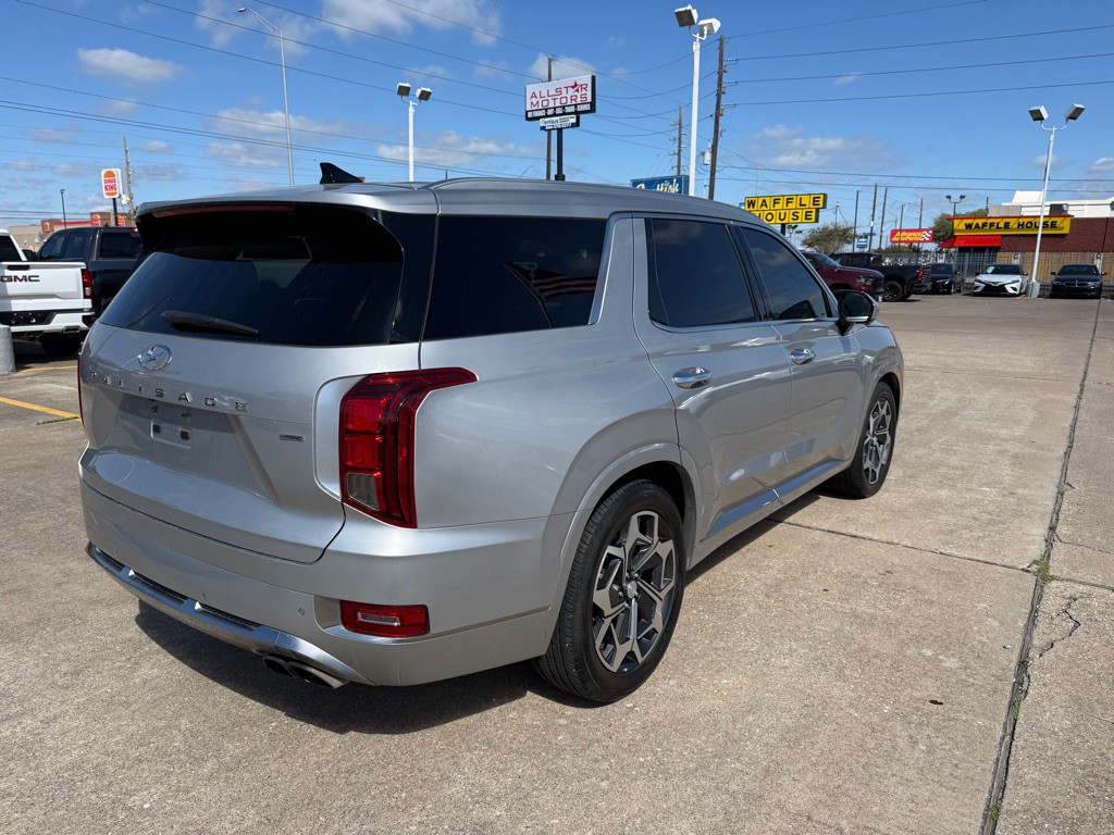 2022 Hyundai Palisade Image 8
