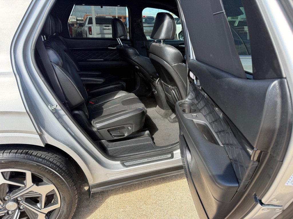 2022 Hyundai Palisade Image 9
