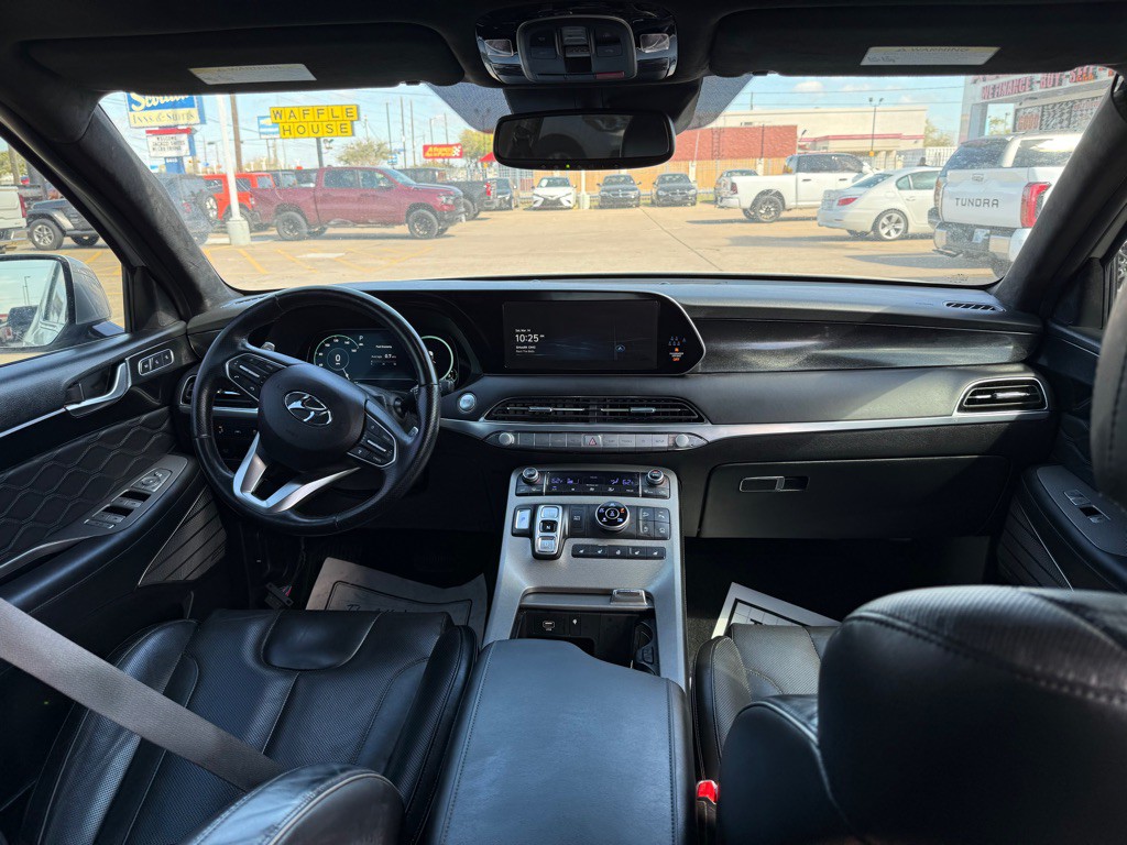 2022 Hyundai Palisade Image 10