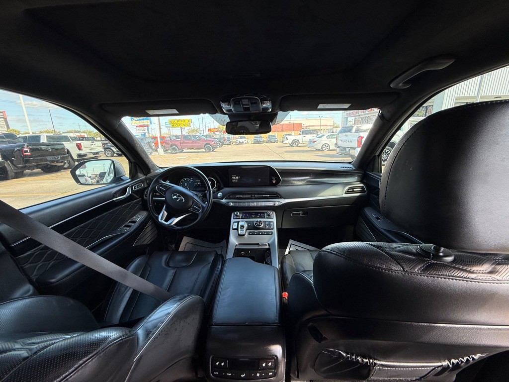 2022 Hyundai Palisade Image 11