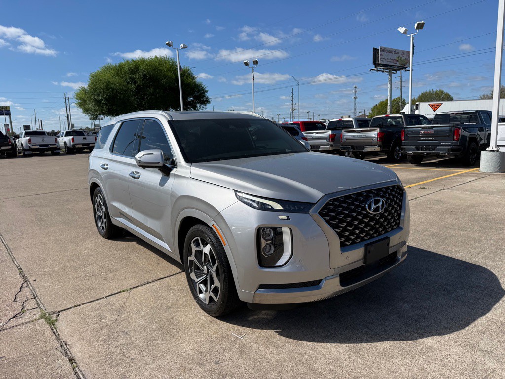 2022 Hyundai Palisade Image 13