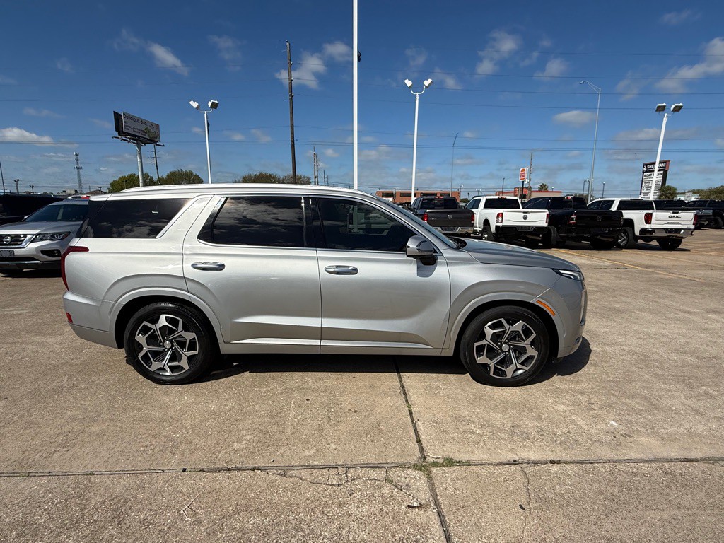 2022 Hyundai Palisade Image 14