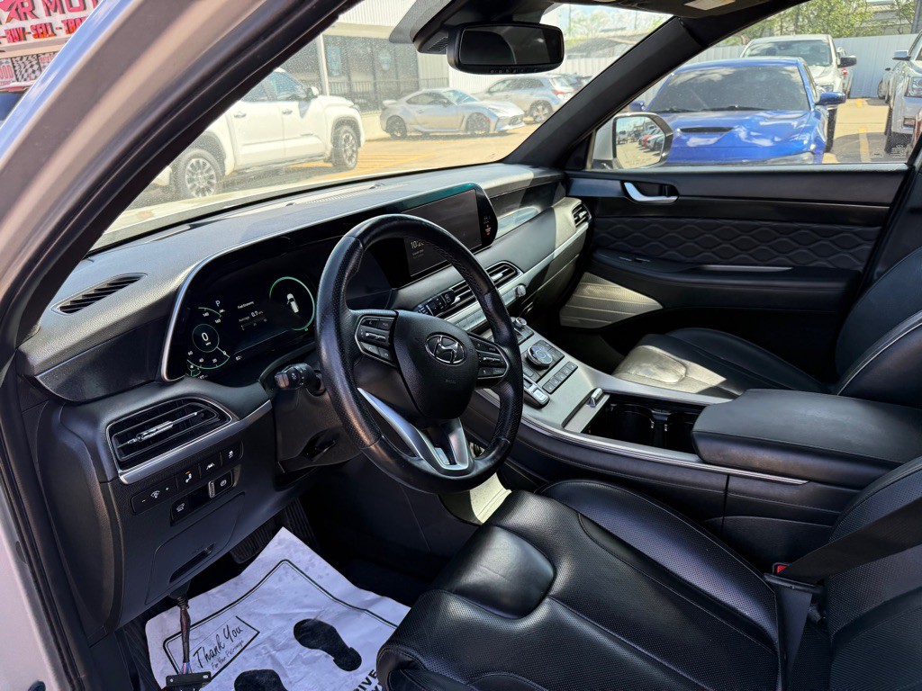 2022 Hyundai Palisade Image 16