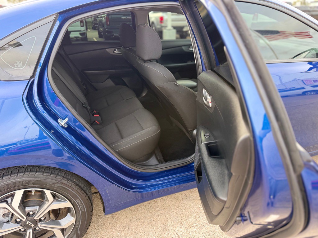 2021 Kia Forte Image 10