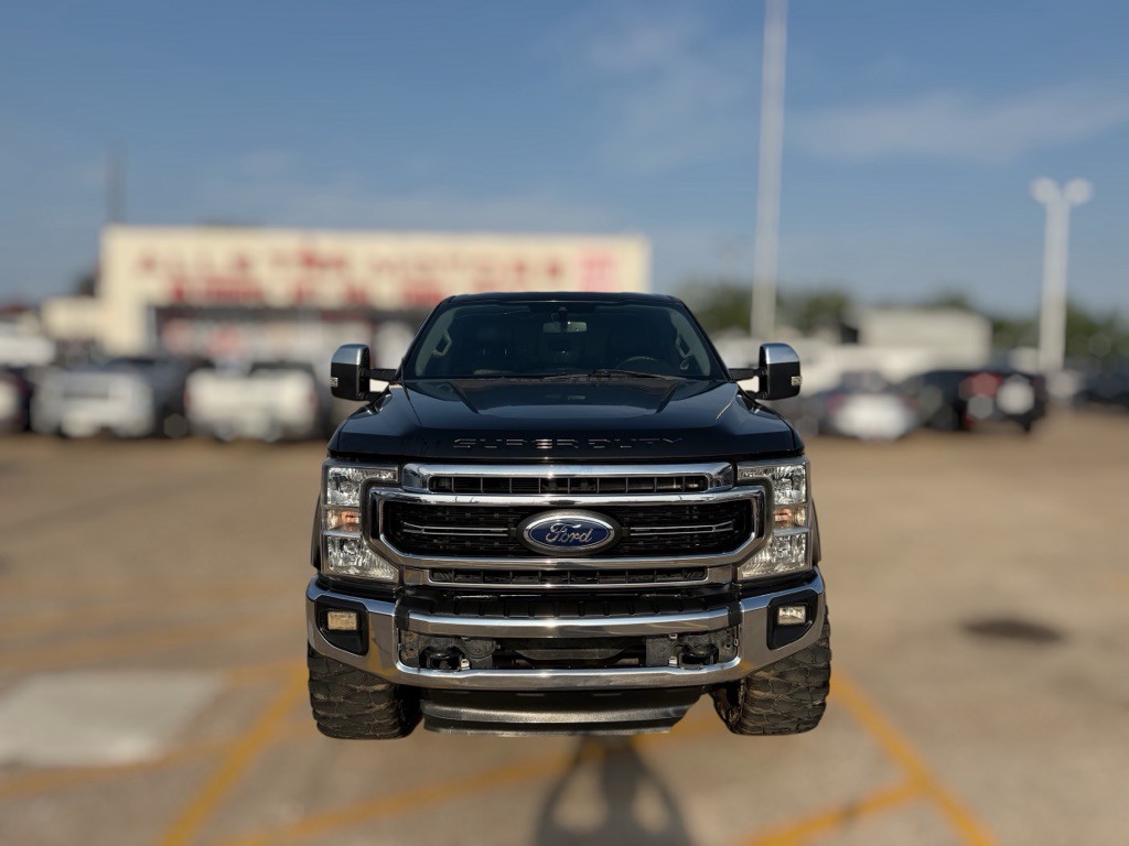 2021 Ford F-250 Image 2