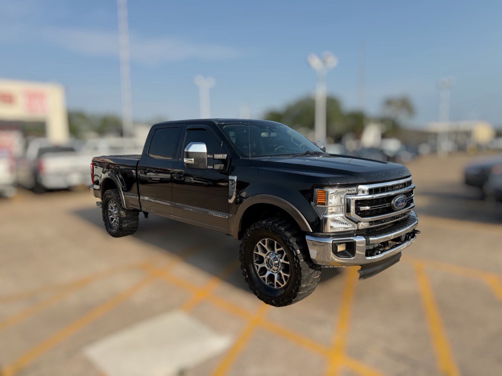 2021 Ford F-250 Image 3
