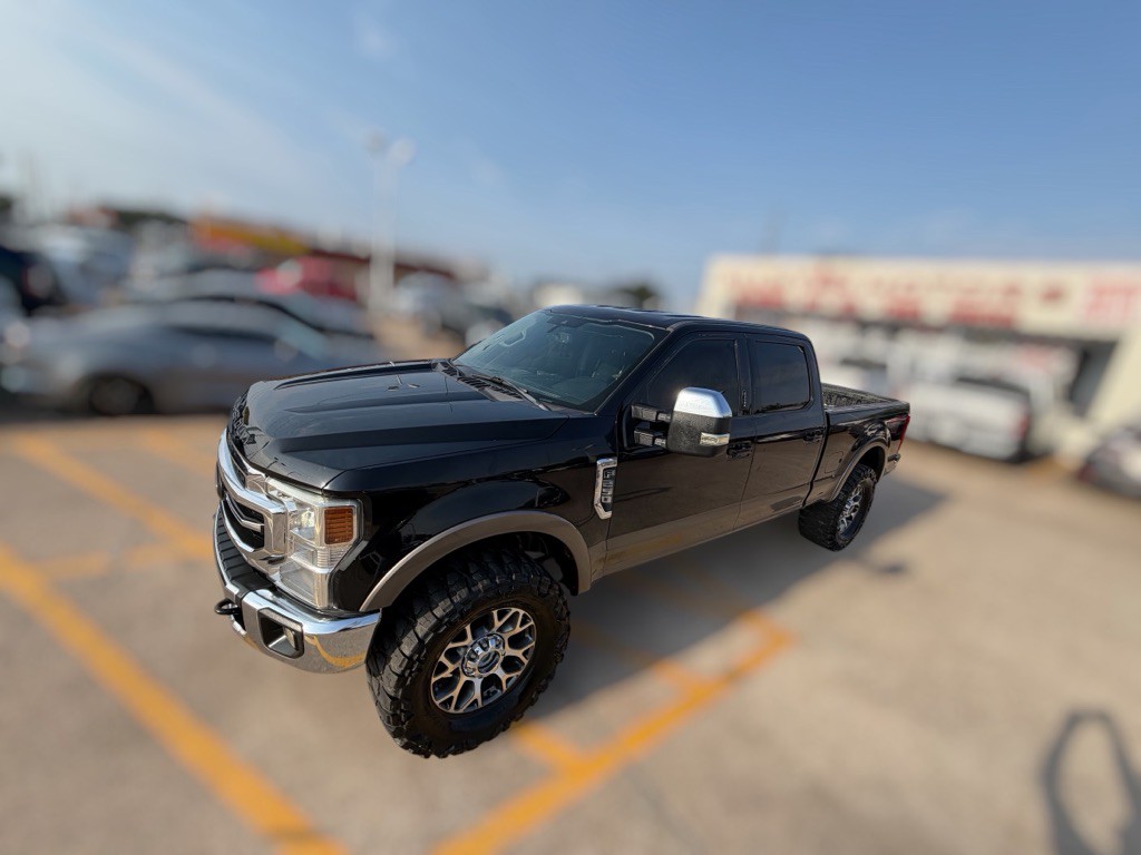 2021 Ford F-250 Image 6