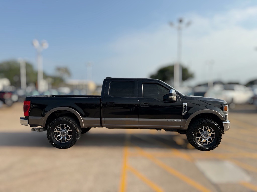 2021 Ford F-250 Image 8