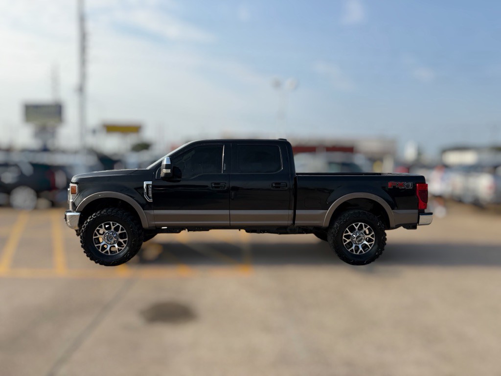 2021 Ford F-250 Image 9