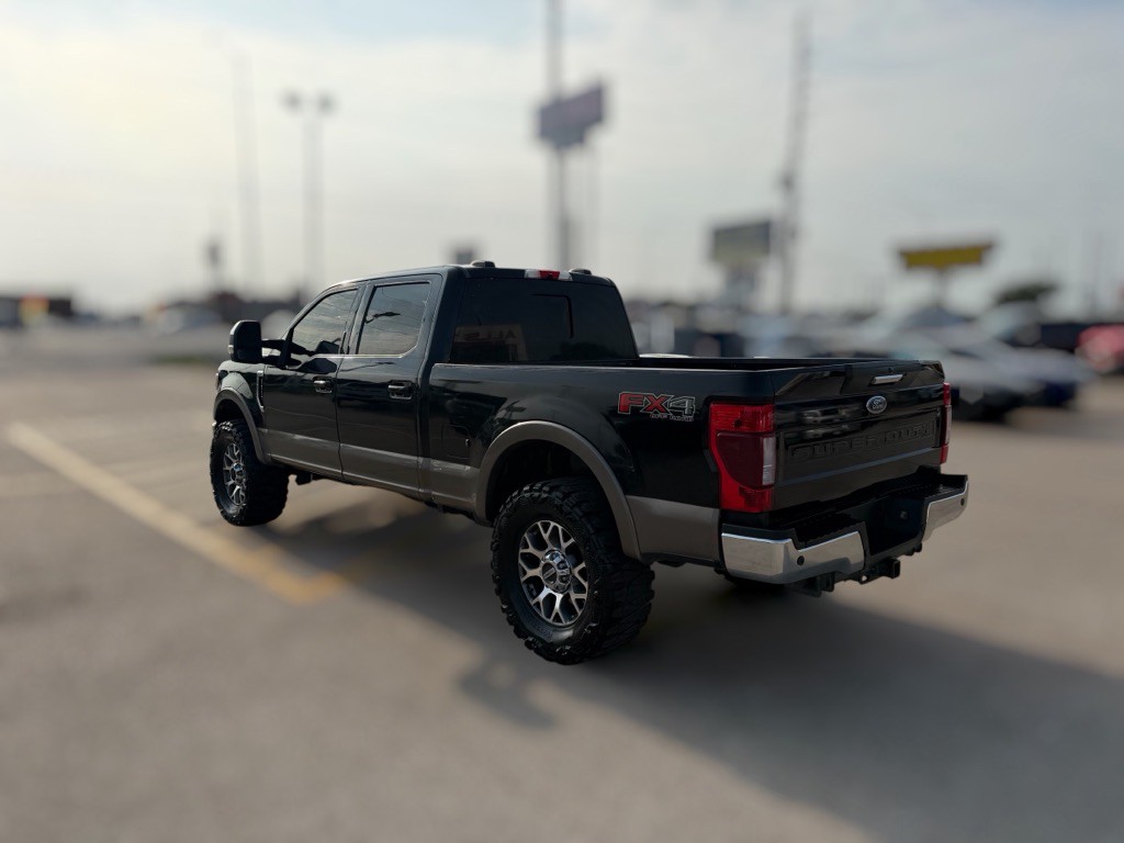 2021 Ford F-250 Image 10