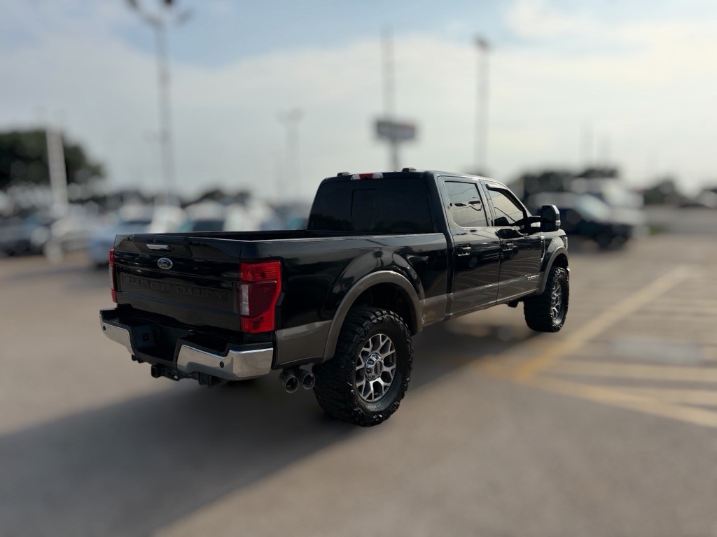 2021 Ford F-250 Image 12