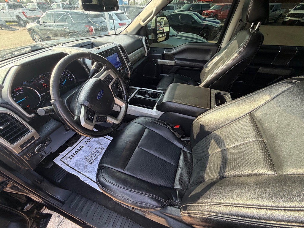 2021 Ford F-250 Image 21