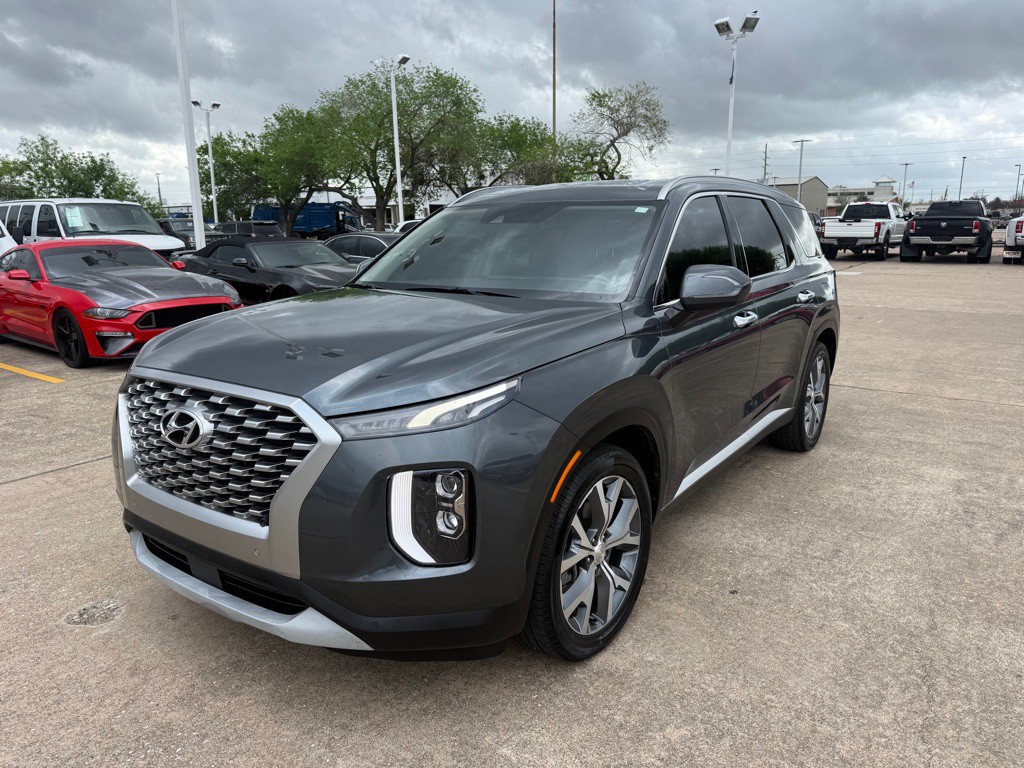 2021 Hyundai Palisade Image 1