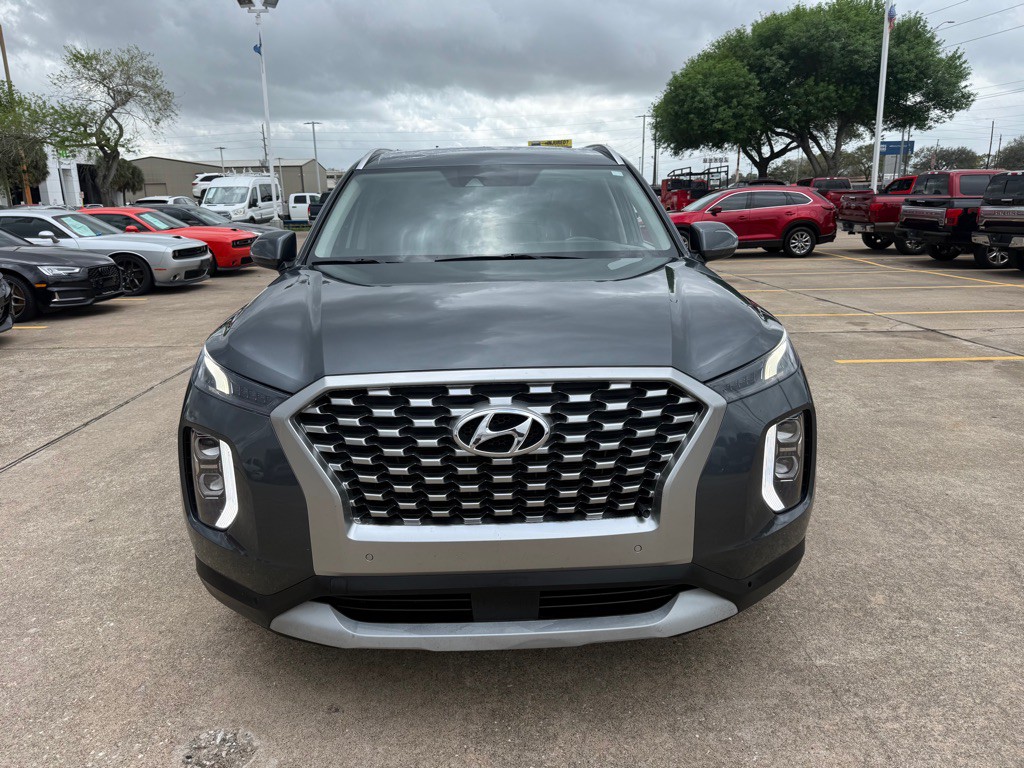 2021 Hyundai Palisade Image 2