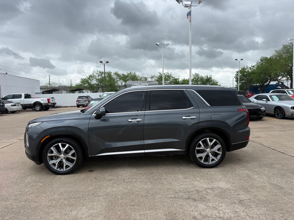 2021 Hyundai Palisade Image 3