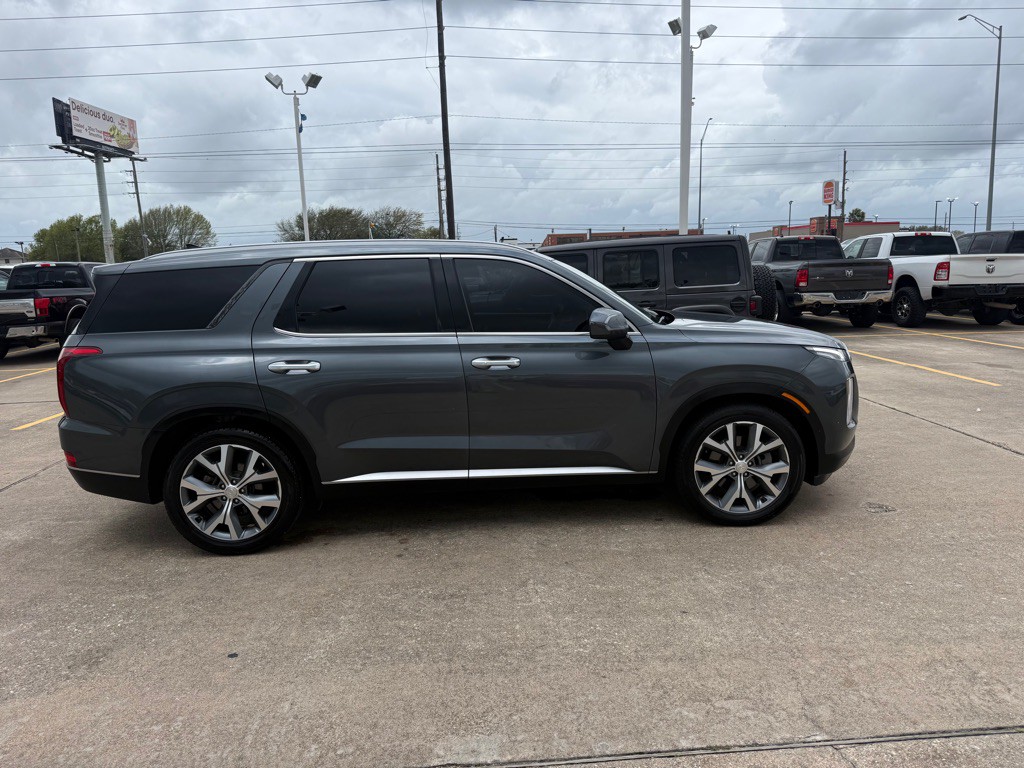 2021 Hyundai Palisade Image 4