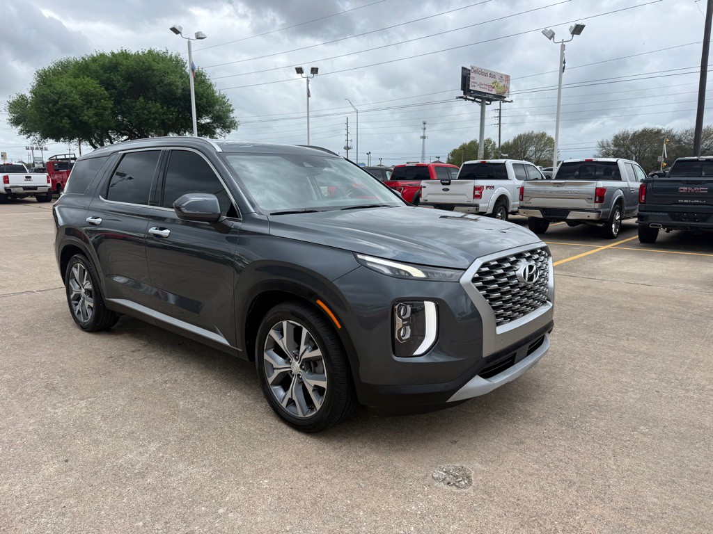 2021 Hyundai Palisade Image 5