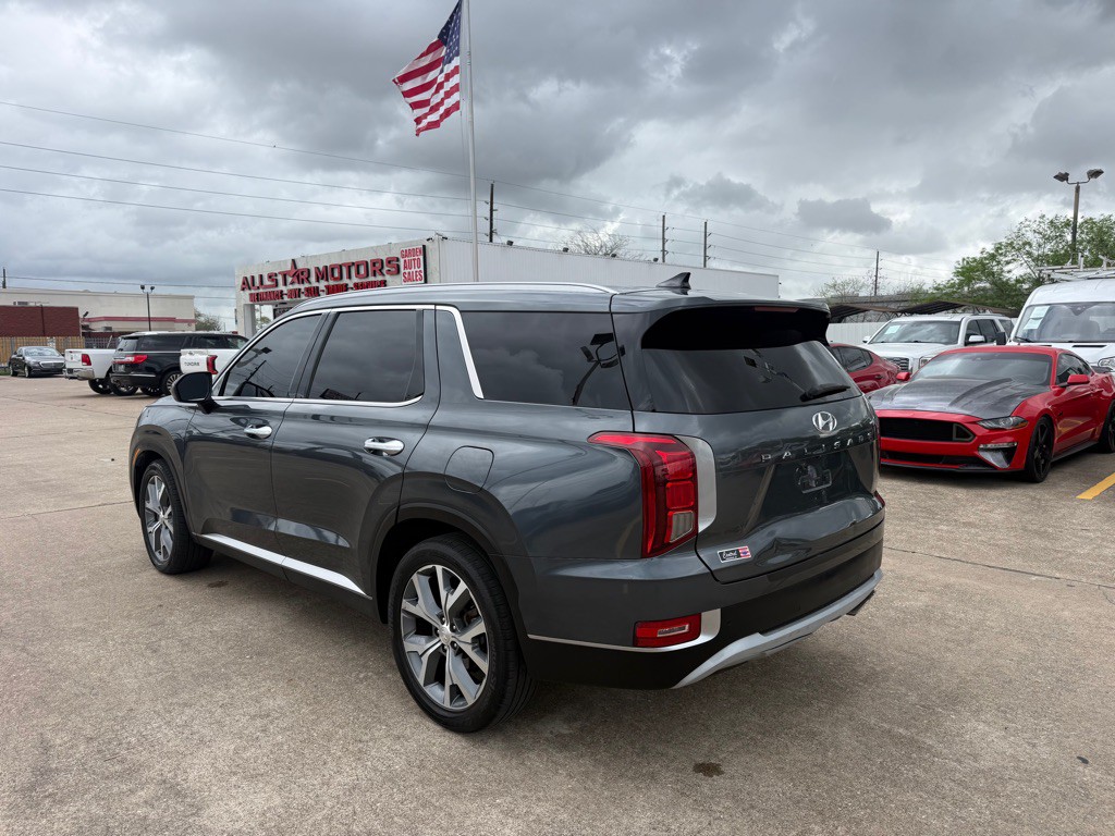 2021 Hyundai Palisade Image 7