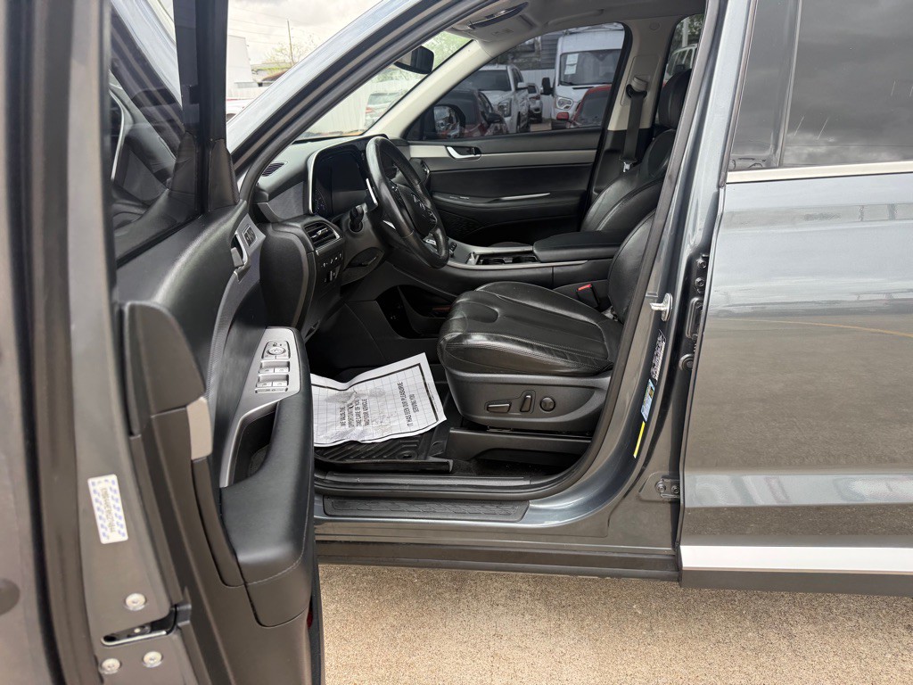 2021 Hyundai Palisade Image 8