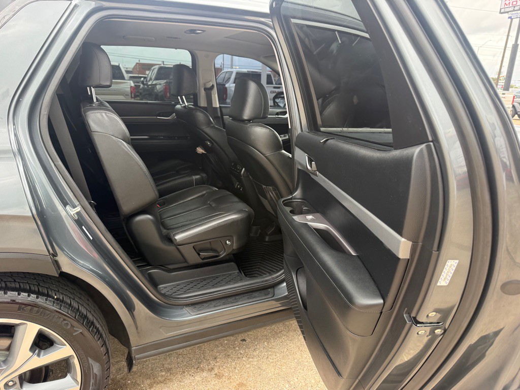 2021 Hyundai Palisade Image 10