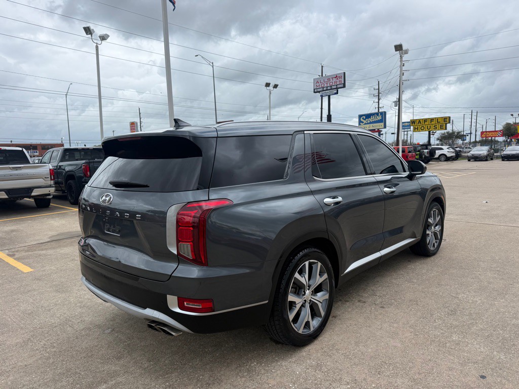 2021 Hyundai Palisade Image 11