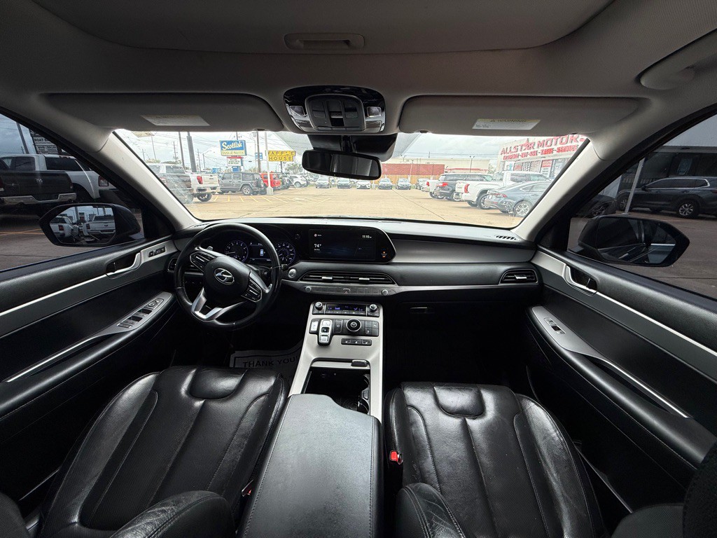 2021 Hyundai Palisade Image 13