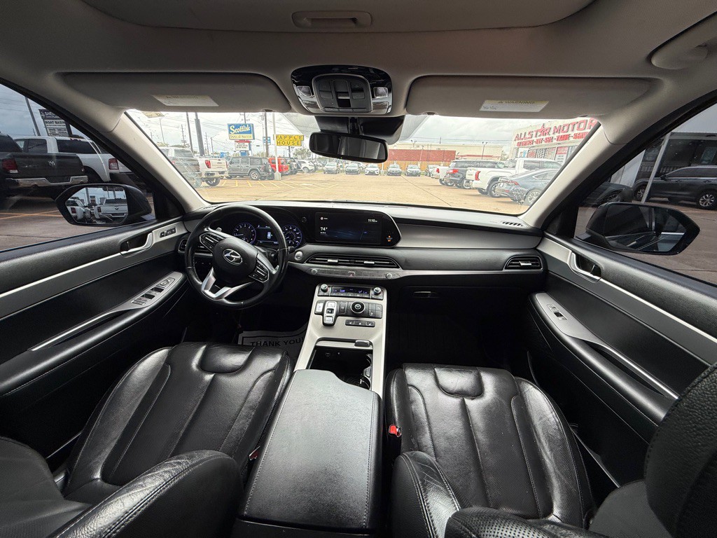 2021 Hyundai Palisade Image 14