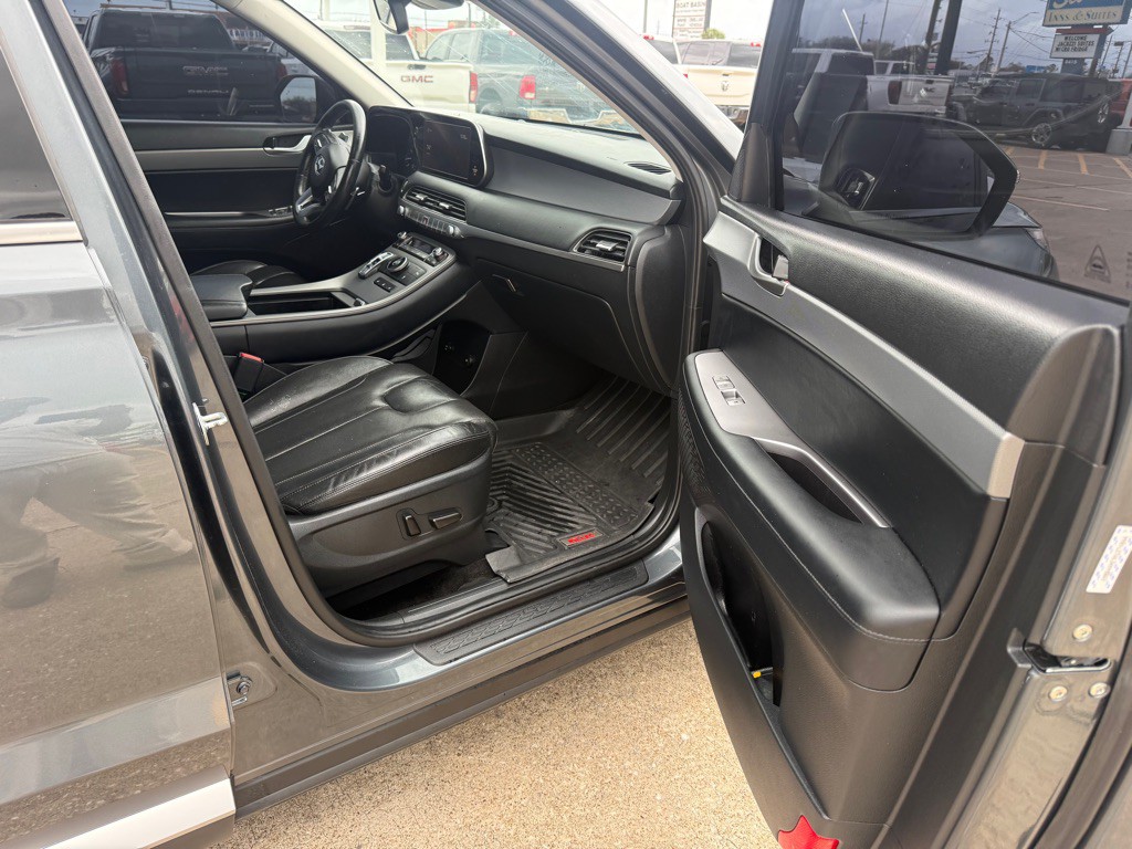 2021 Hyundai Palisade Image 15
