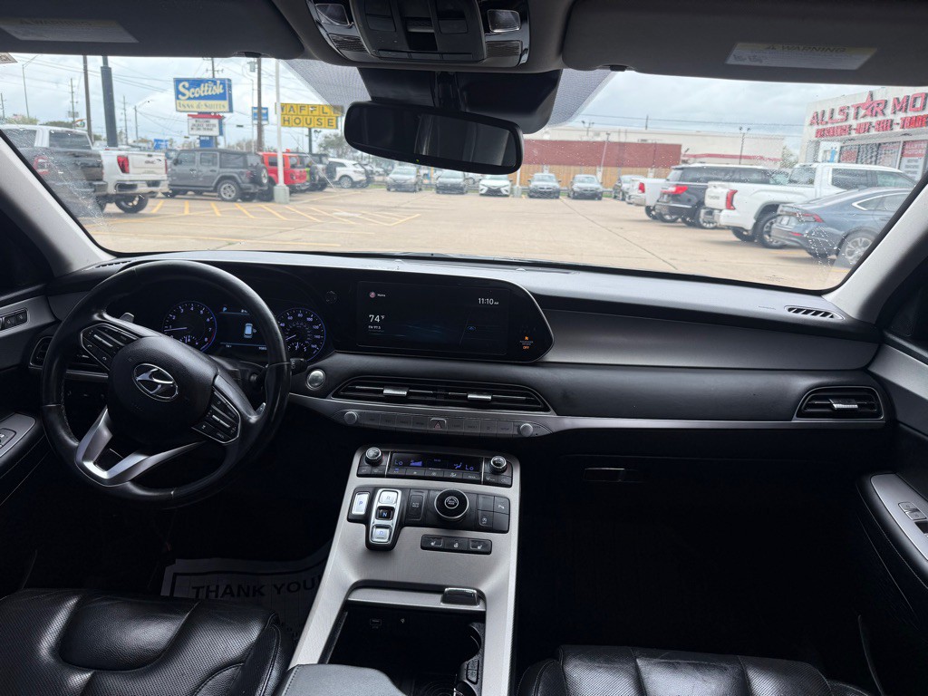 2021 Hyundai Palisade Image 16