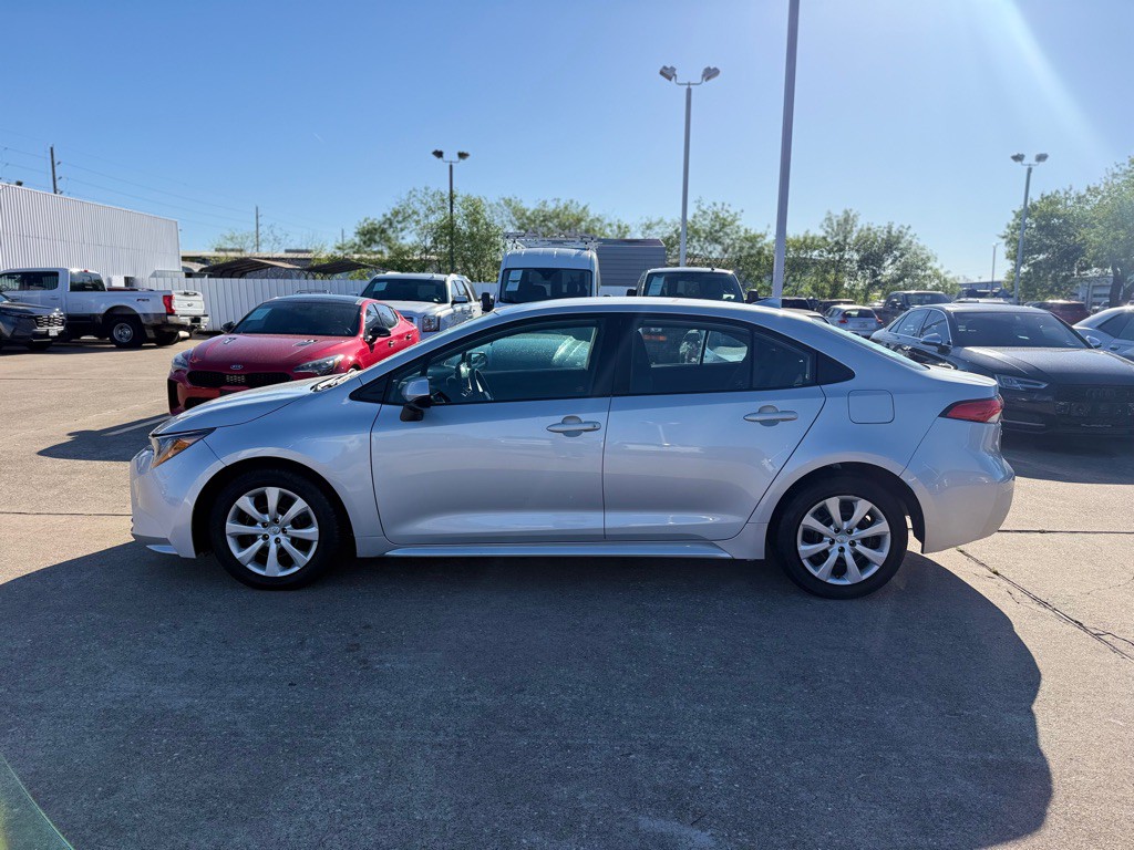 2024 Toyota Corolla Image 4