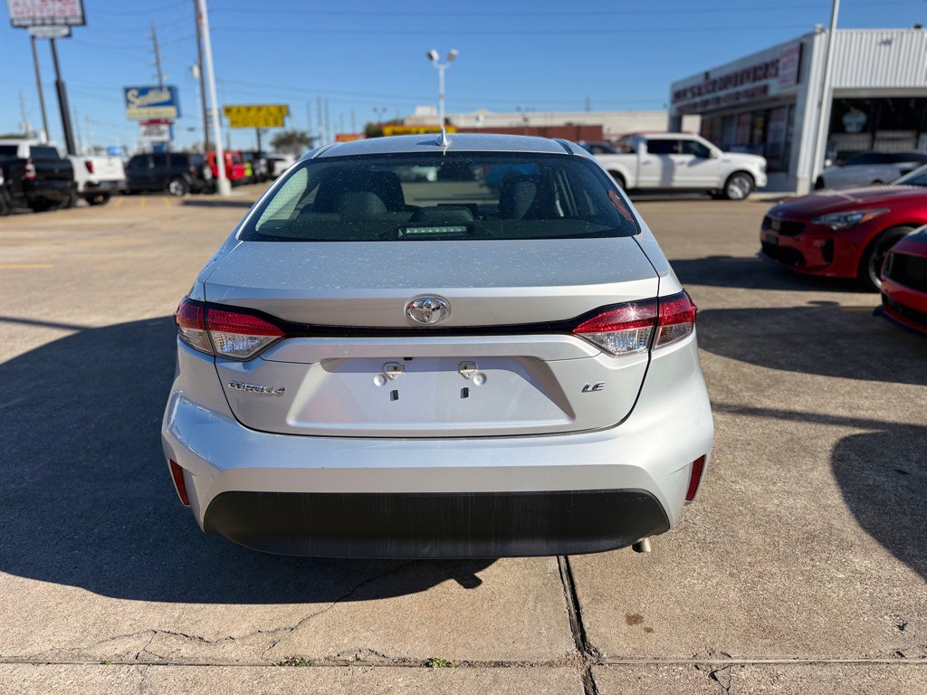 2024 Toyota Corolla Image 5