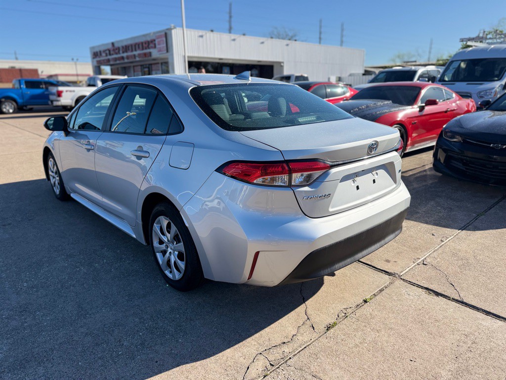 2024 Toyota Corolla Image 8
