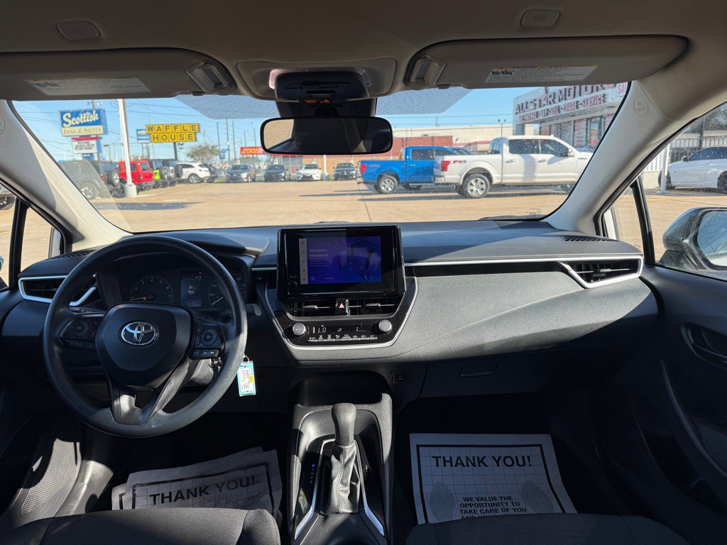 2024 Toyota Corolla Image 12