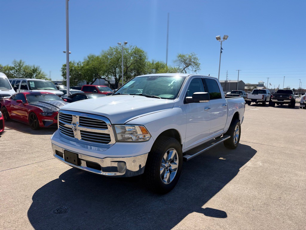 2015 RAM 1500 Image 1