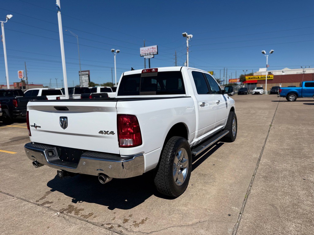 2015 RAM 1500 Image 8