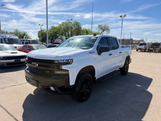 Image for 2021 Chevrolet Silverado 1500 Lt Trail Boss ID: 7266275