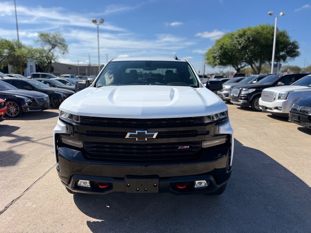 2021 Chevrolet Silverado 1500 Image 2