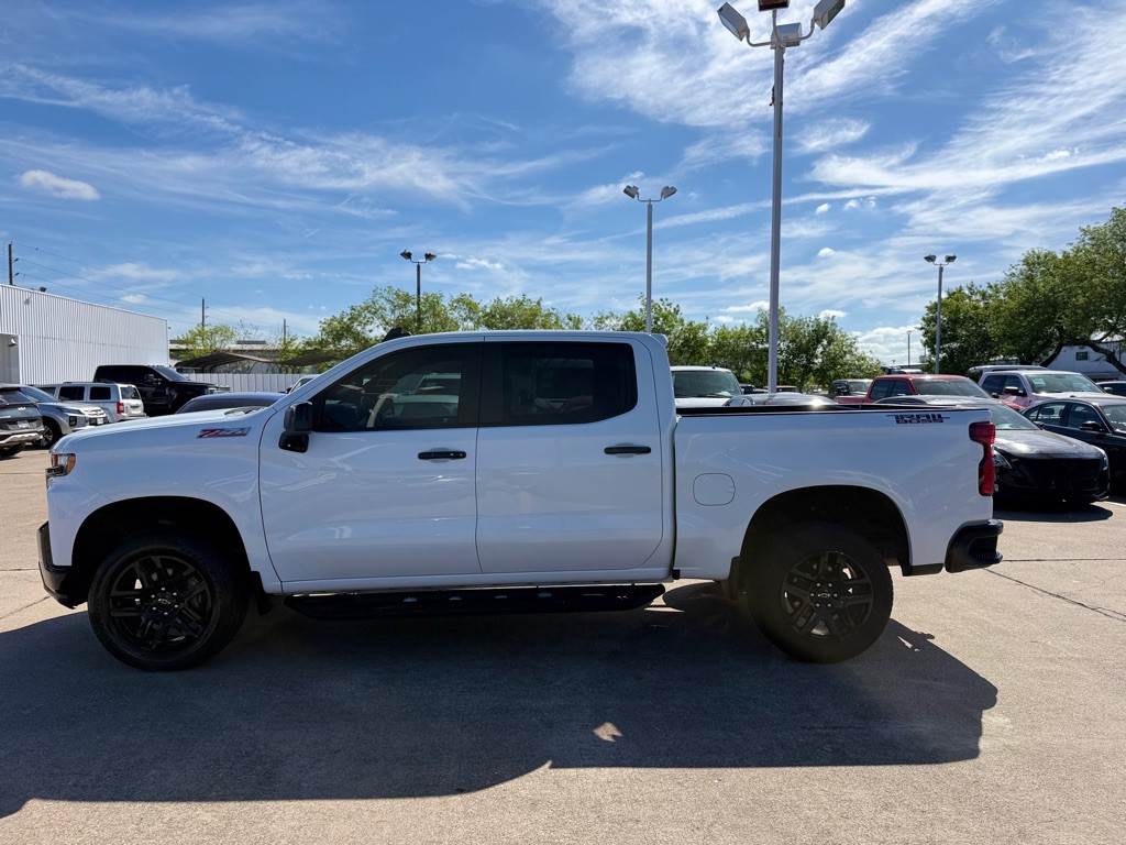 2021 Chevrolet Silverado 1500 Image 3